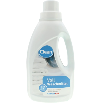 Elina - CLEAN Vollwaschmittel 1L